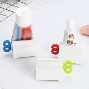 Easy Squeeze - O Novo Espremedor de Pasta de Dente